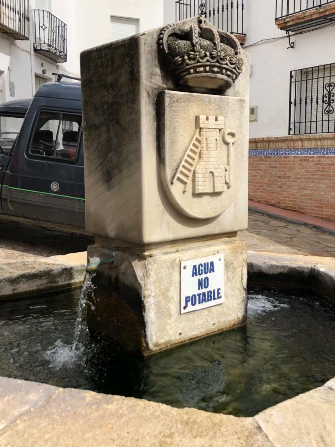 Casa De La Canada - Piso Completo Карчелехо Экстерьер фото