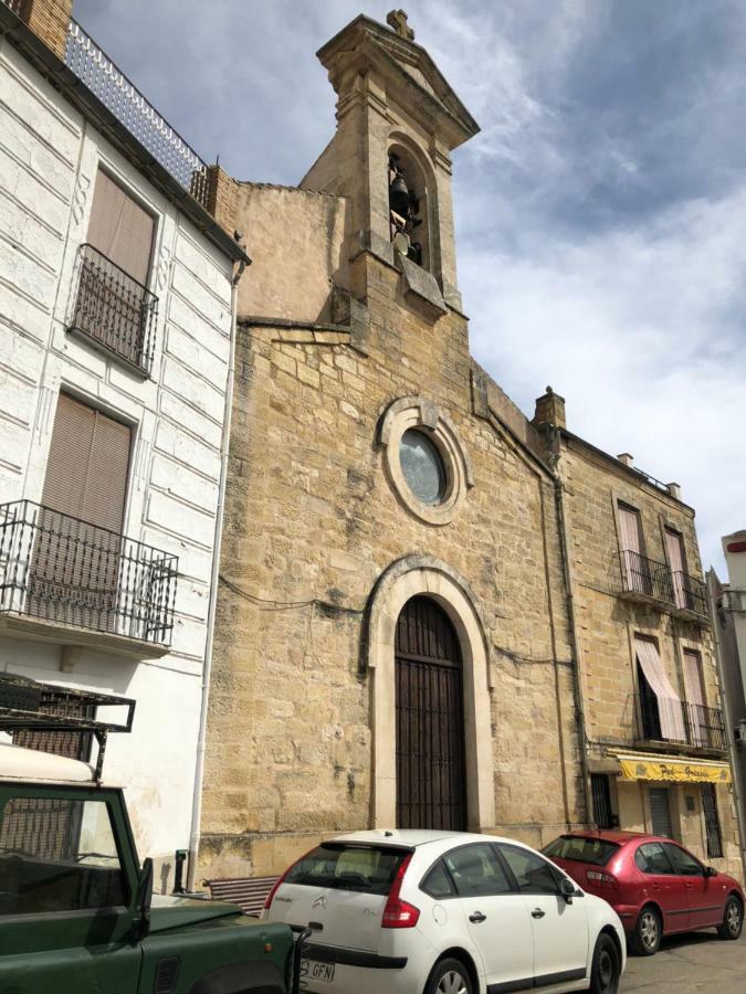 Casa De La Canada - Piso Completo Карчелехо Экстерьер фото