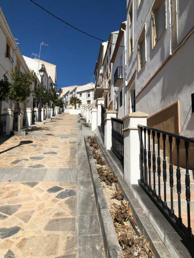 Casa De La Canada - Piso Completo Карчелехо Экстерьер фото